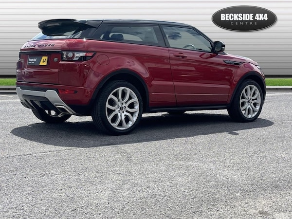 Used Land Rover Range Rover Evoque 2013 for sale - 75122596: Photo 4