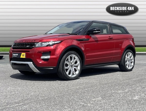 Used Land Rover Range Rover Evoque 2013 for sale - 75122596: Photo 5