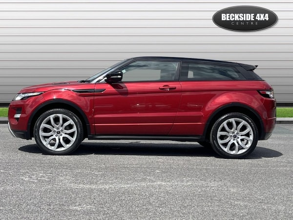 Used Land Rover Range Rover Evoque 2013 for sale - 75122596: Photo 6