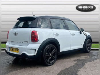 Used MINI Countryman 2010 for sale - 79557992: Photo