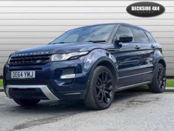 2015 (64) - 2.2 SD4 Dynamic SUV 5dr Diesel Auto 4WD Euro 5 (s/s) (190 ps)