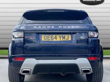Used Land Rover Range Rover Evoque 2015 for sale - 74947771: Photo
