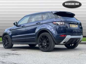Used Land Rover Range Rover Evoque 2015 for sale - 74947771: Photo