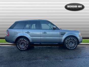 Used Land Rover Range Rover Sport 2011 for sale - 73708527: Photo