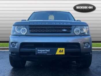 Used Land Rover Range Rover Sport 2011 for sale - 73708527: Photo