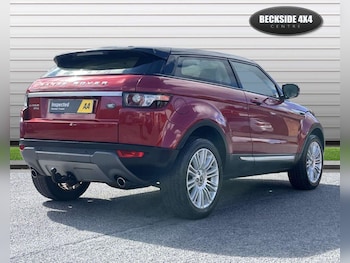 Used Land Rover Range Rover Evoque 2012 for sale - 78900216: Photo