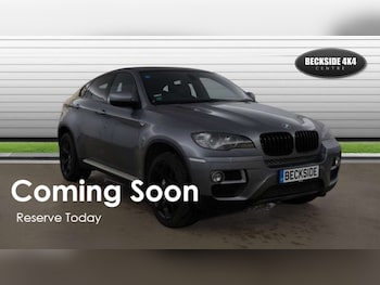 Used BMW X6 2013 for sale - 77762319: Photo