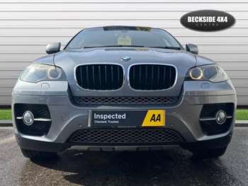 Used BMW X6 2010 for sale - 73831629: Photo
