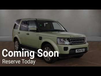 2014 (14) - 3.0 SDV6 GS 5dr Auto