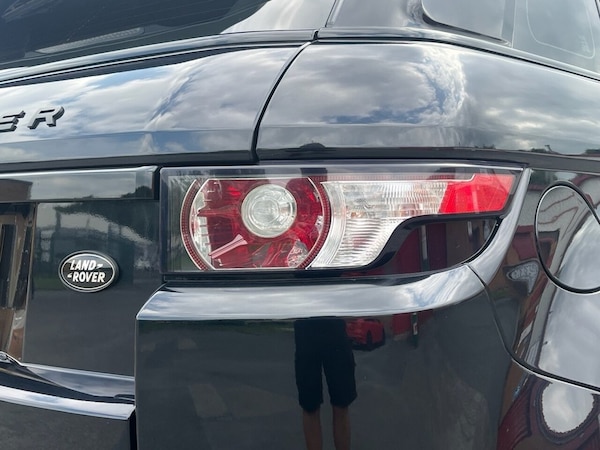 Used Land Rover Range Rover Evoque 2011 for sale - 74783832: Photo 14