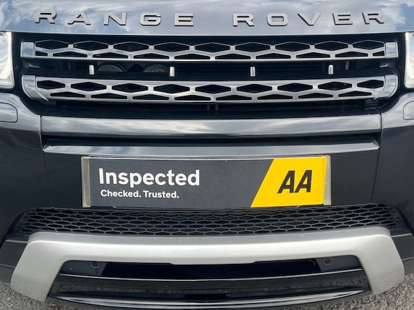 Used Land Rover Range Rover Evoque 2011 for sale - 74783832: Photo 20