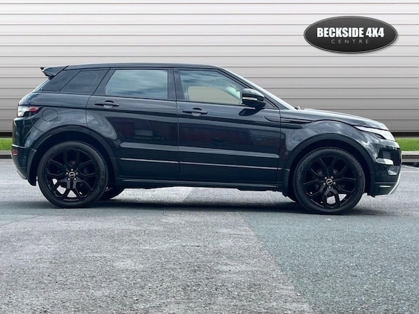 Used Land Rover Range Rover Evoque 2011 for sale - 74783832: Photo 2
