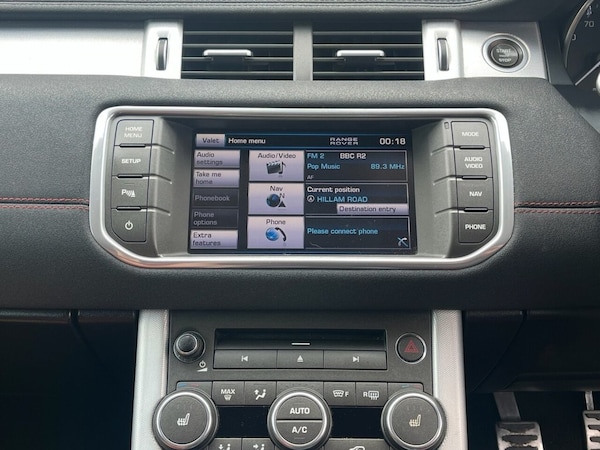 Used Land Rover Range Rover Evoque 2011 for sale - 74783832: Photo 38