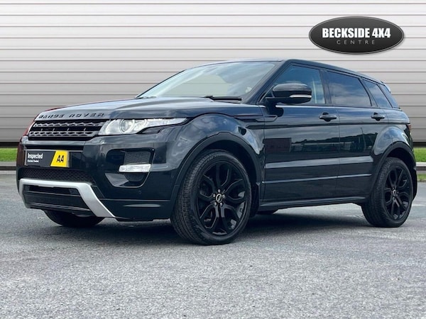 Used Land Rover Range Rover Evoque 2011 for sale - 74783832: Photo 4