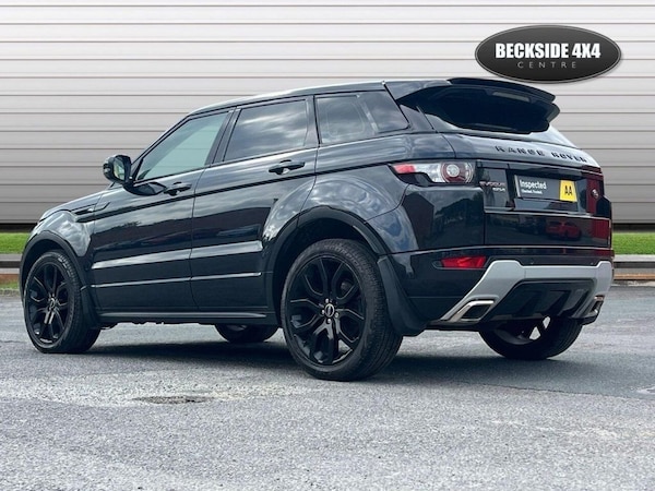 Used Land Rover Range Rover Evoque 2011 for sale - 74783832: Photo 5