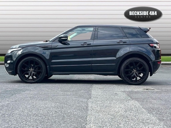 Used Land Rover Range Rover Evoque 2011 for sale - 74783832: Photo 6