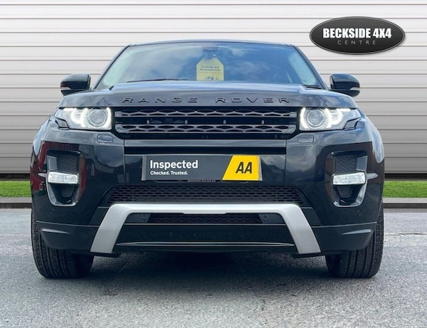 Used Land Rover Range Rover Evoque 2011 for sale - 74783832: Photo 7