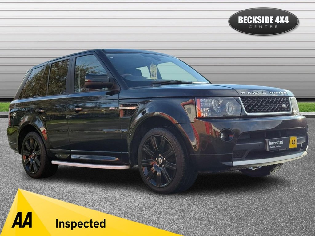 Used Land Rover Range Rover Sport 2012 for sale - 76345634: Photo 1