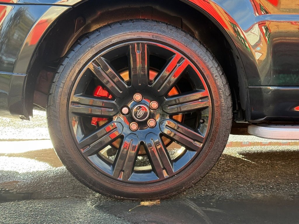 Used Land Rover Range Rover Sport 2012 for sale - 76345634: Photo 10