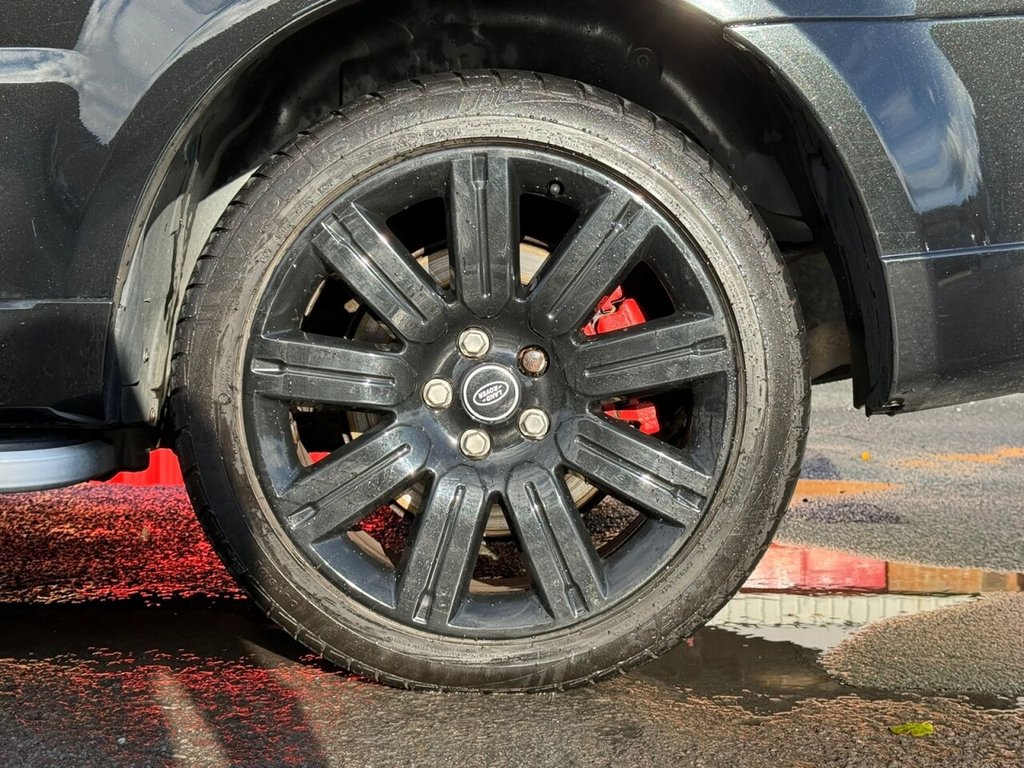 Used Land Rover Range Rover Sport 2012 for sale - 76345634: Photo 11