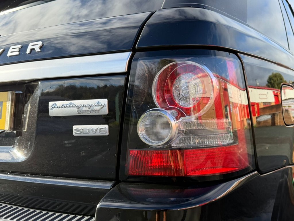 Used Land Rover Range Rover Sport 2012 for sale - 76345634: Photo 12