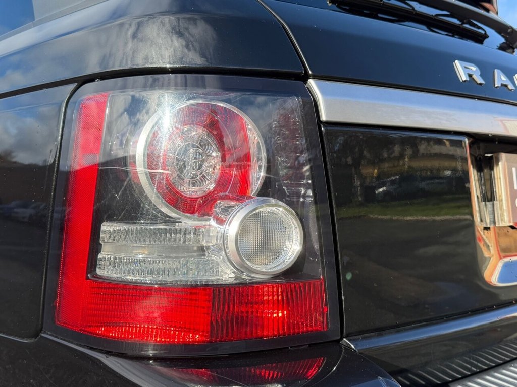 Used Land Rover Range Rover Sport 2012 for sale - 76345634: Photo 13