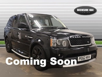 2012 (62) - 3.0 SD V6 Autobiography Sport SUV 5dr Diesel Auto 4WD Euro 5 (255 bhp)