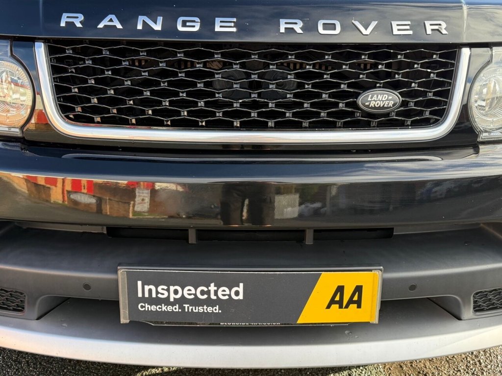 Used Land Rover Range Rover Sport 2012 for sale - 76345634: Photo 22