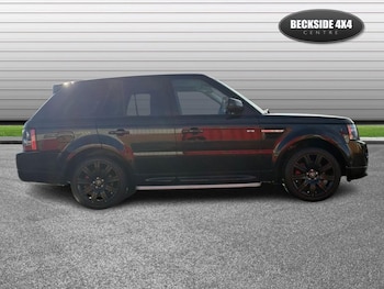 Used Land Rover Range Rover Sport 2012 for sale - 76345634: Photo