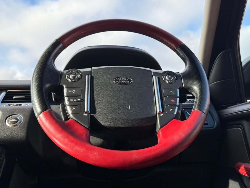 Used Land Rover Range Rover Sport 2012 for sale - 76345634: Photo 33