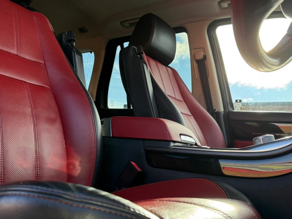 Used Land Rover Range Rover Sport 2012 for sale - 76345634: Photo 36