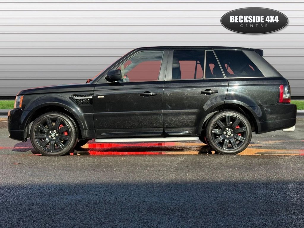 Used Land Rover Range Rover Sport 2012 for sale - 76345634: Photo 4