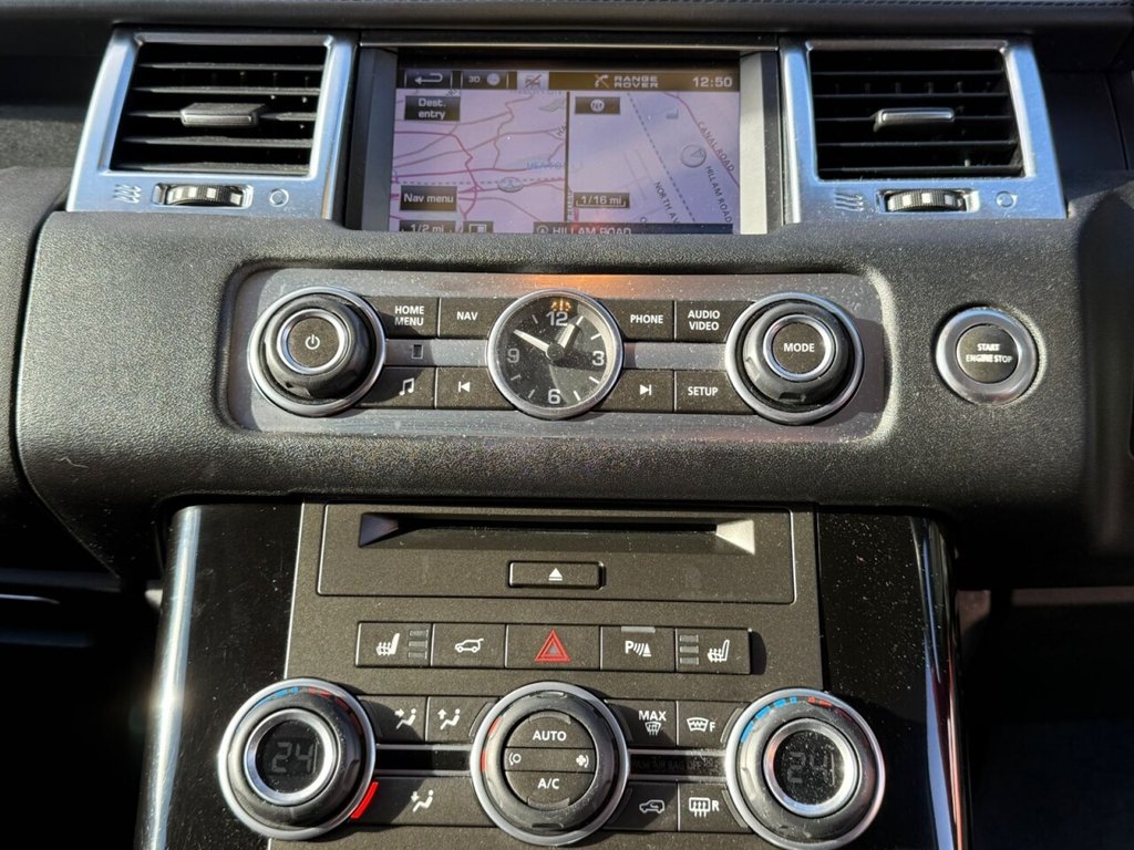 Used Land Rover Range Rover Sport 2012 for sale - 76345634: Photo 43