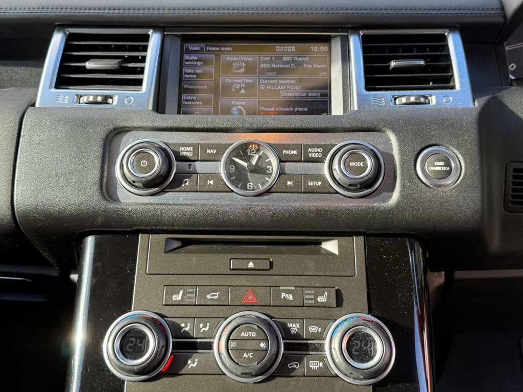 Used Land Rover Range Rover Sport 2012 for sale - 76345634: Photo 44