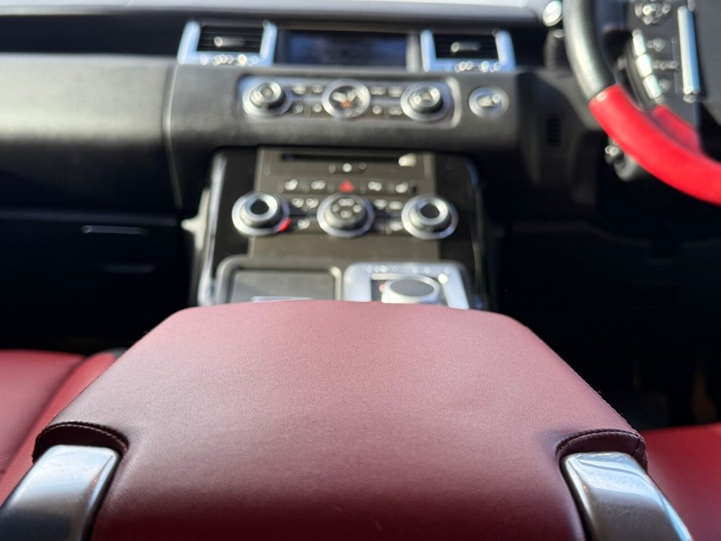 Used Land Rover Range Rover Sport 2012 for sale - 76345634: Photo 45