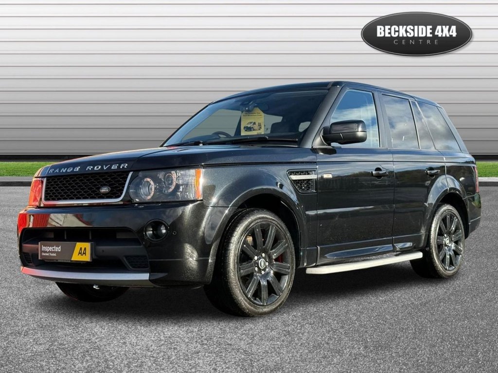 Used Land Rover Range Rover Sport 2012 for sale - 76345634: Photo 5