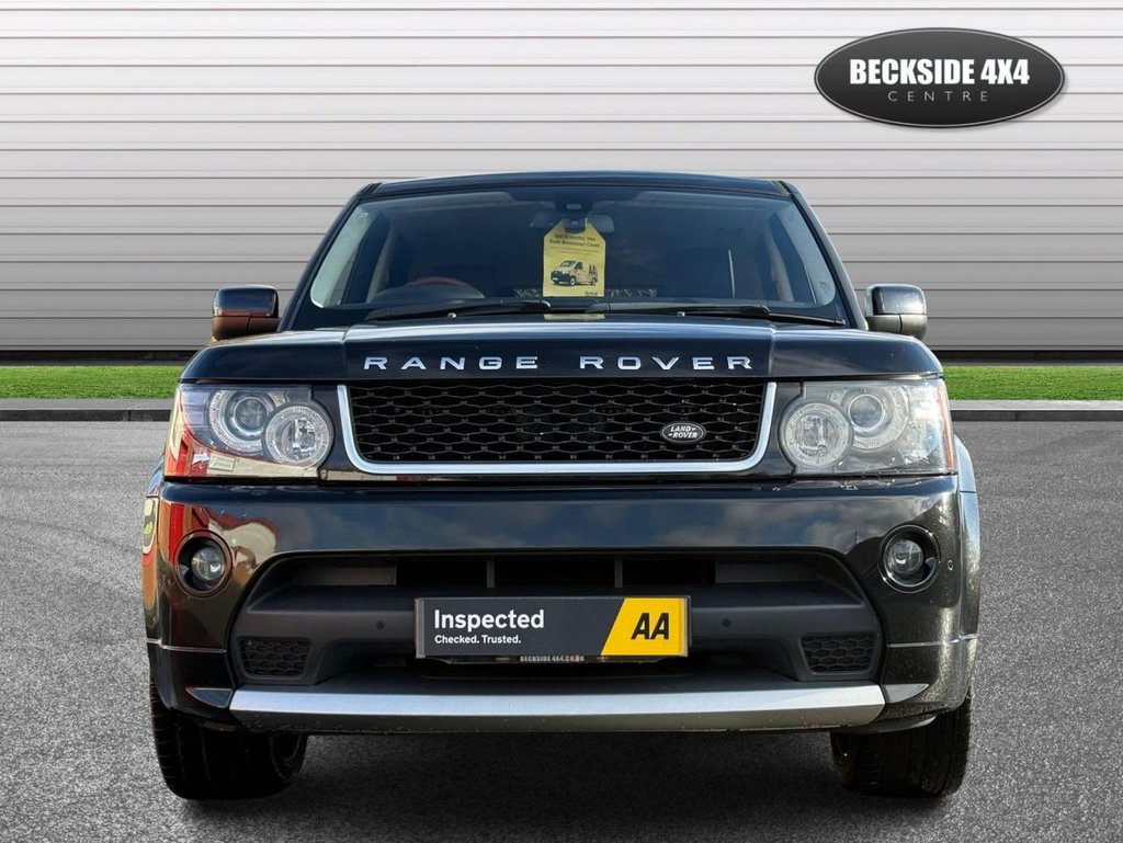 Used Land Rover Range Rover Sport 2012 for sale - 76345634: Photo 6