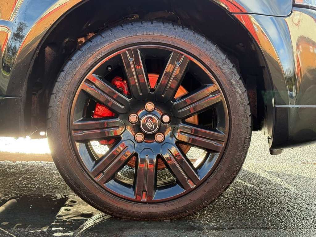 Used Land Rover Range Rover Sport 2012 for sale - 76345634: Photo 7