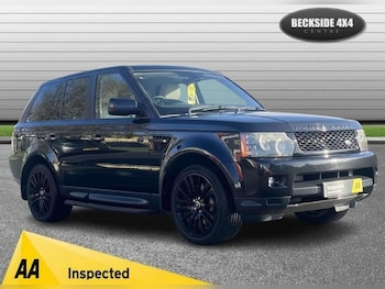 Used Land Rover Range Rover Sport 2012 for sale - 77001195: Photo