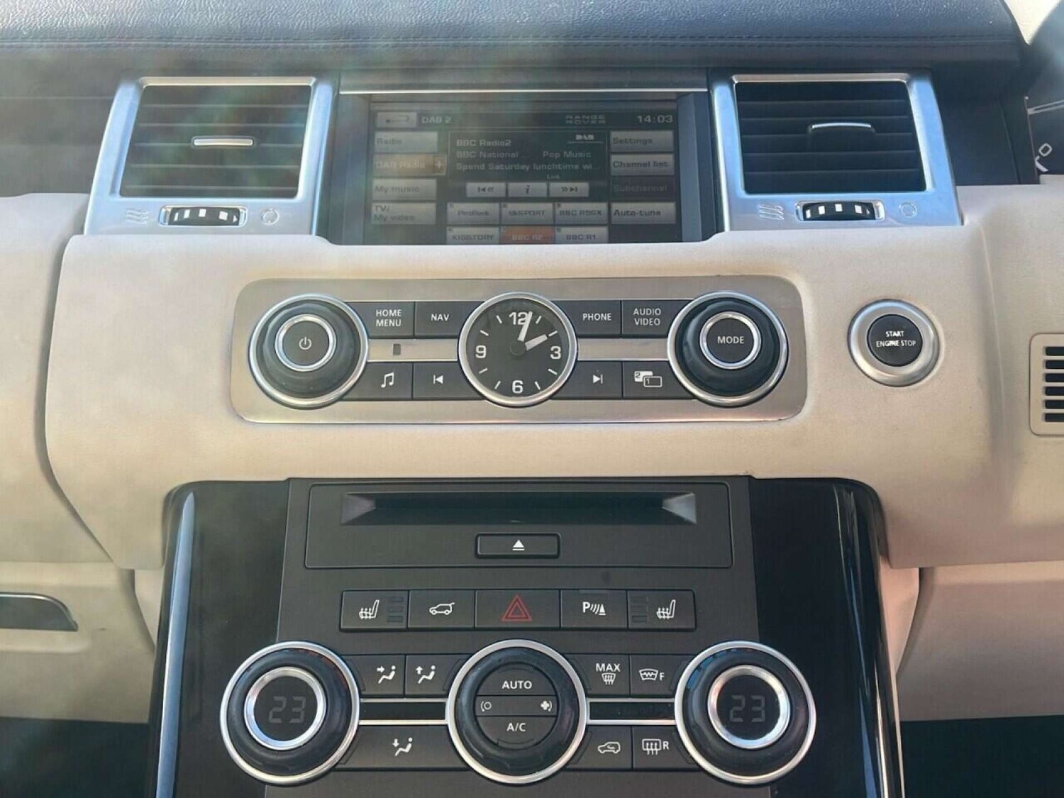 Used Land Rover Range Rover Sport 2012 for sale - 77001195: Photo 24