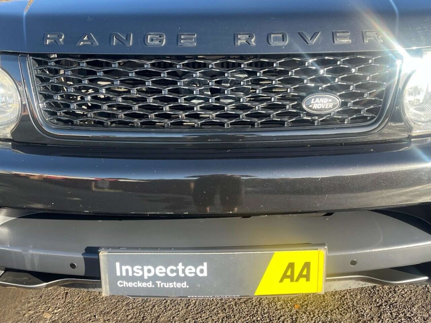 Used Land Rover Range Rover Sport 2012 for sale - 77001195: Photo 26