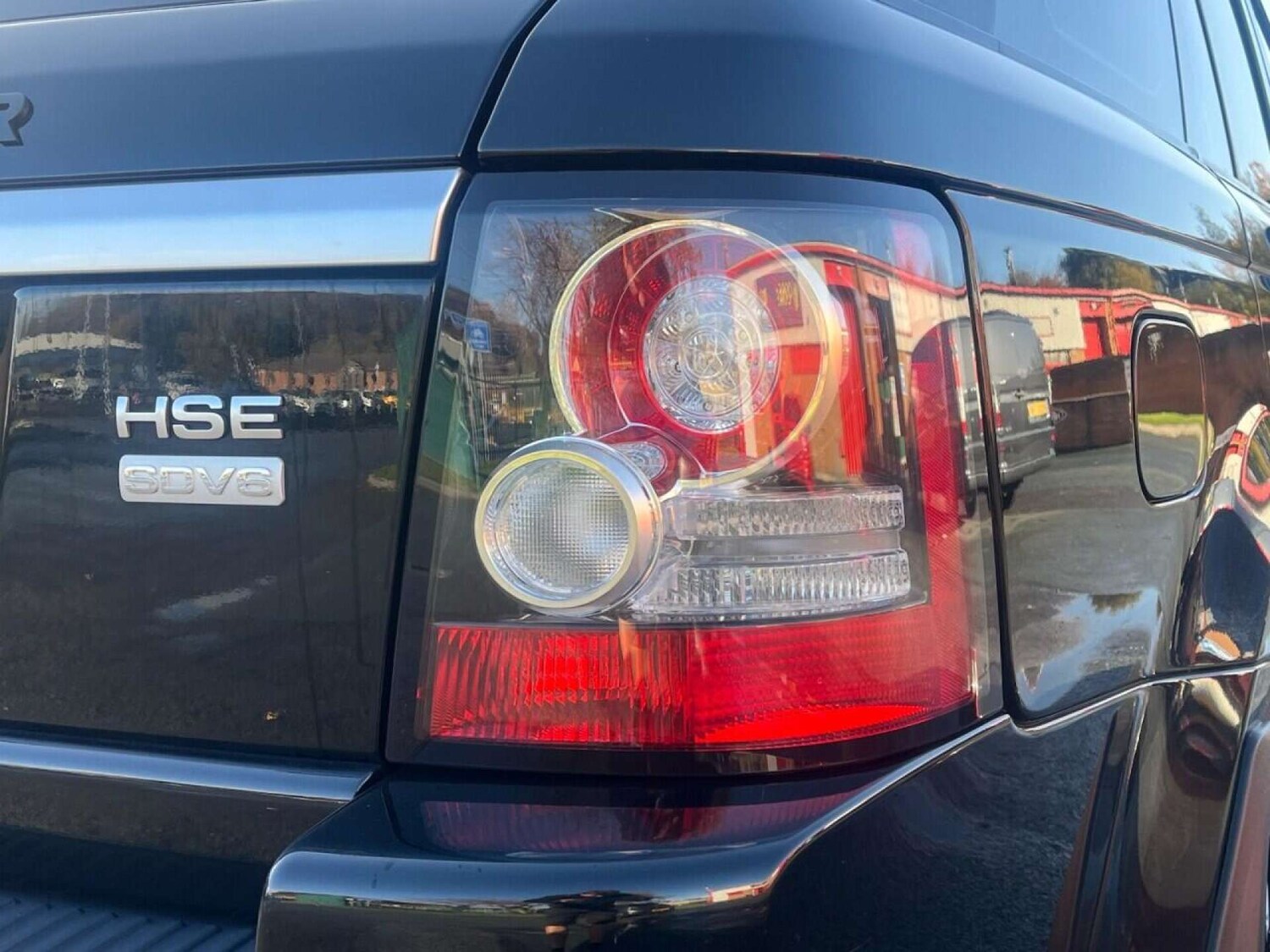 Used Land Rover Range Rover Sport 2012 for sale - 77001195: Photo 36