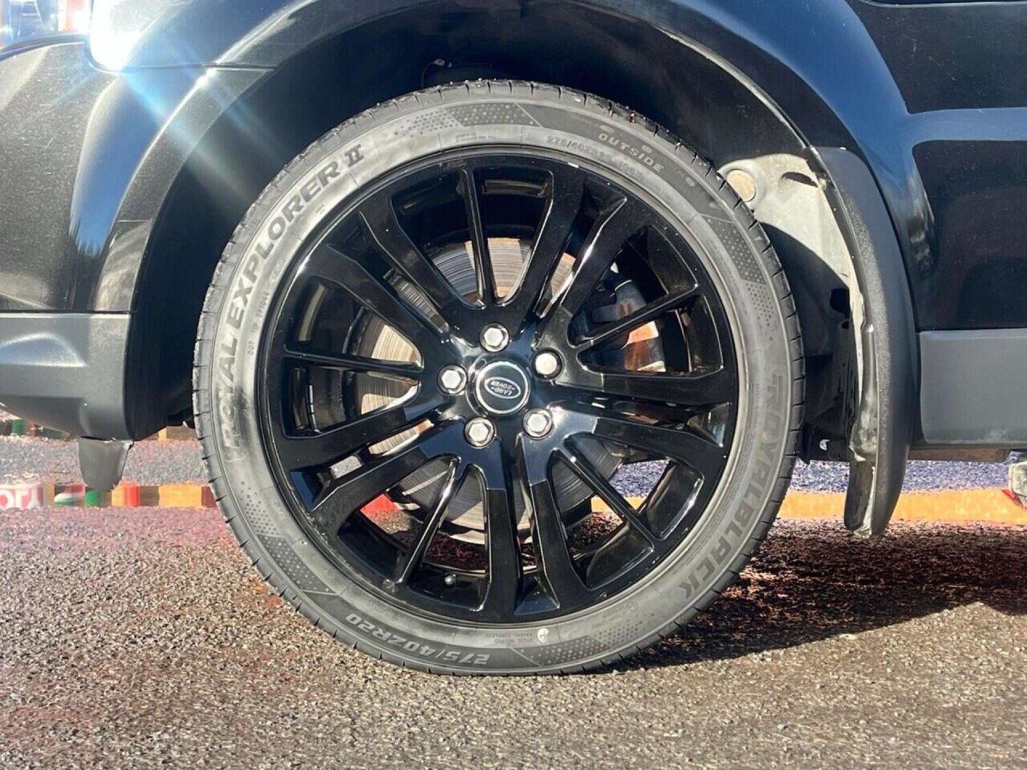 Used Land Rover Range Rover Sport 2012 for sale - 77001195: Photo 38