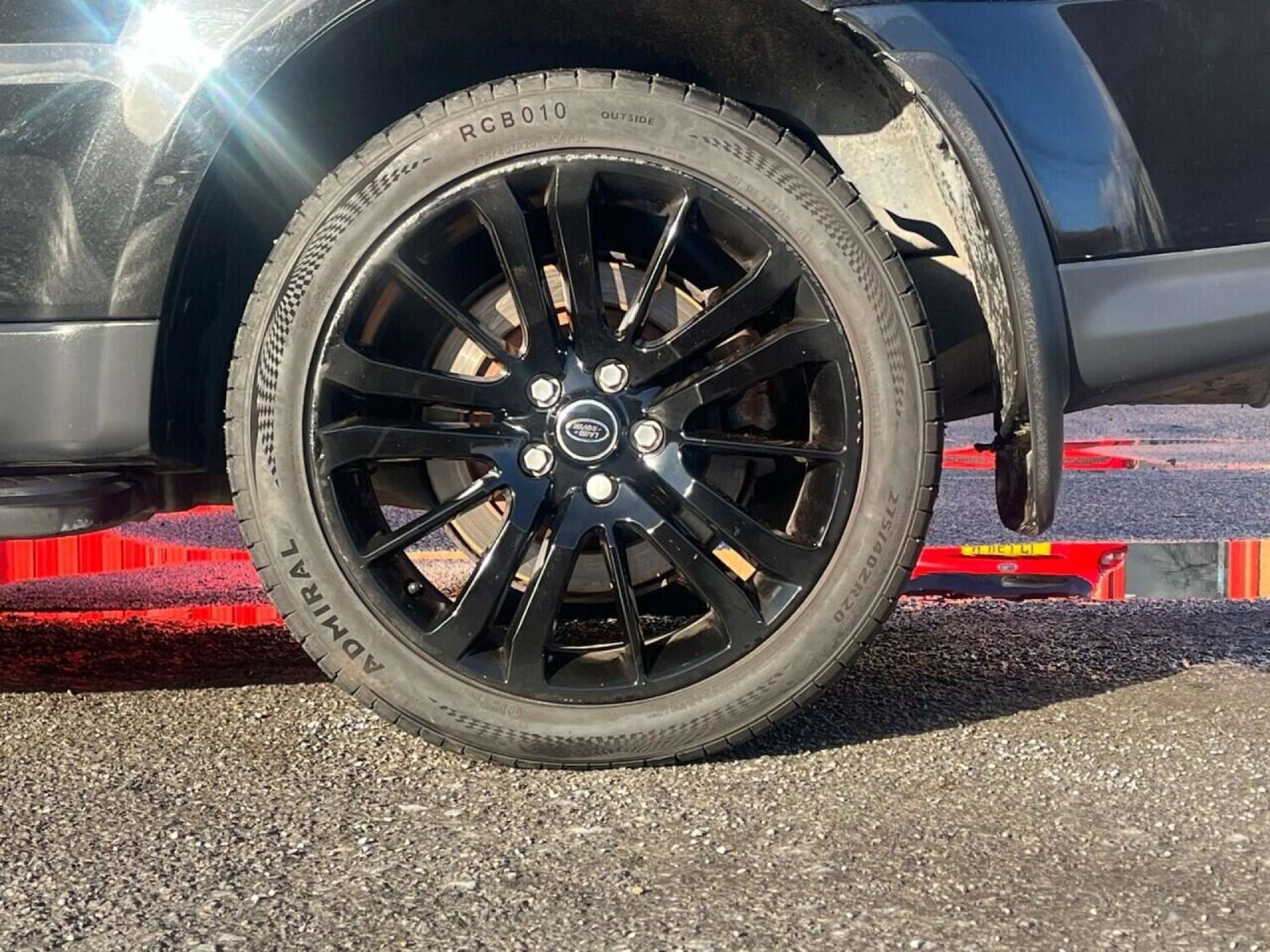 Used Land Rover Range Rover Sport 2012 for sale - 77001195: Photo 39