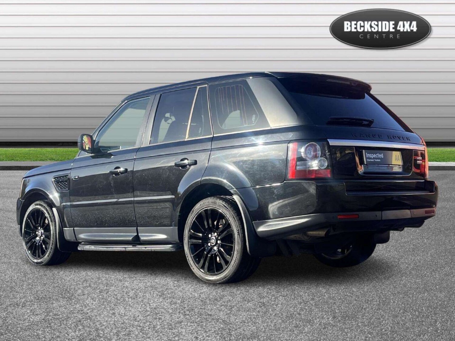 Used Land Rover Range Rover Sport 2012 for sale - 77001195: Photo 4