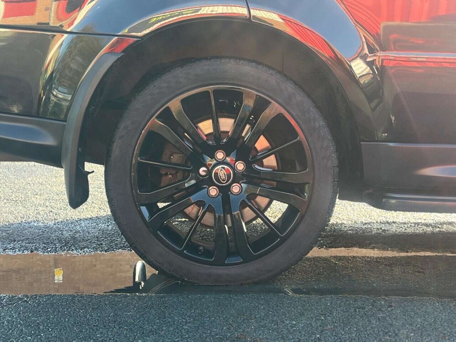 Used Land Rover Range Rover Sport 2012 for sale - 77001195: Photo 40