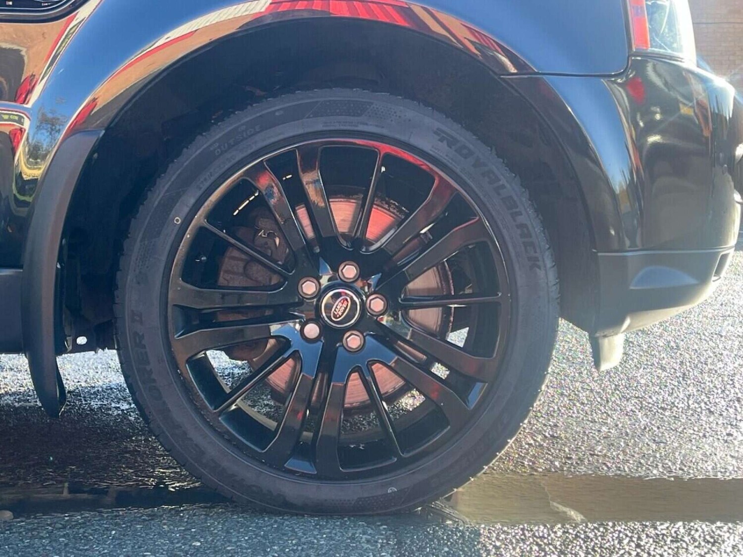 Used Land Rover Range Rover Sport 2012 for sale - 77001195: Photo 41