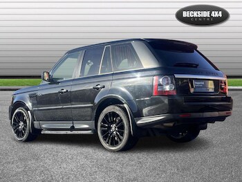 Used Land Rover Range Rover Sport 2012 for sale - 77001195: Photo