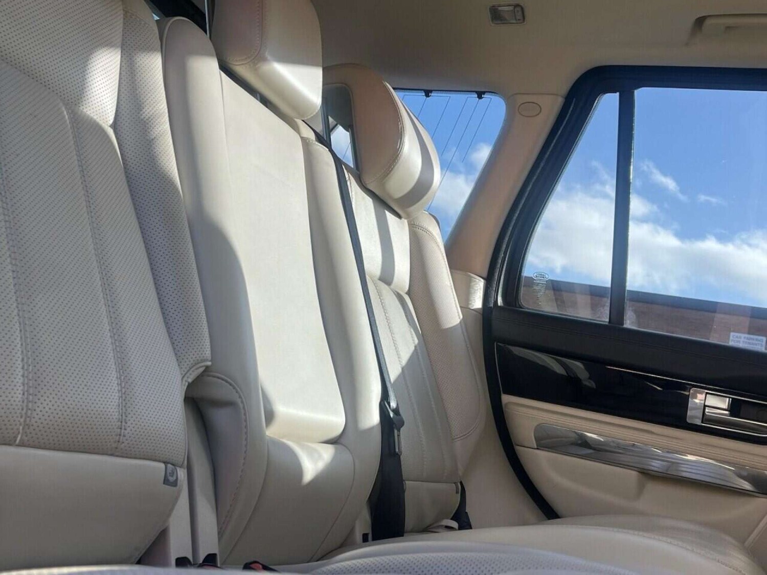 Used Land Rover Range Rover Sport 2012 for sale - 77001195: Photo 8