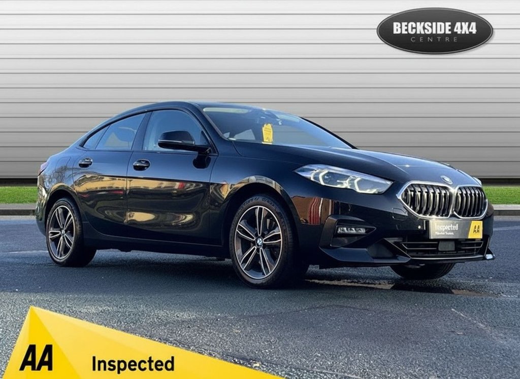 Used BMW 2 Series Gran Coupe 2021 for sale - 76883229: Photo 1